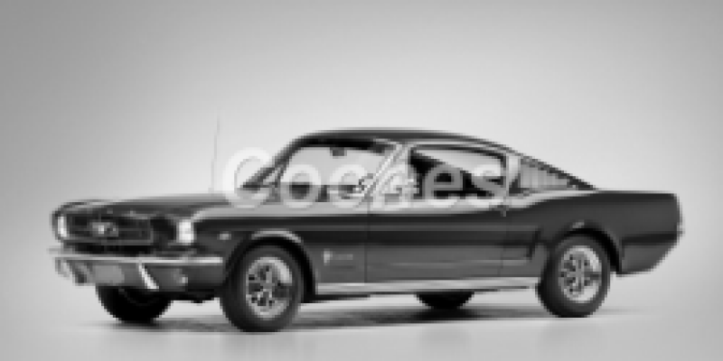 Ford Mustang 1974 Hatchback 3-Puertas I 4.7 AUTOMATICO (275 CV)