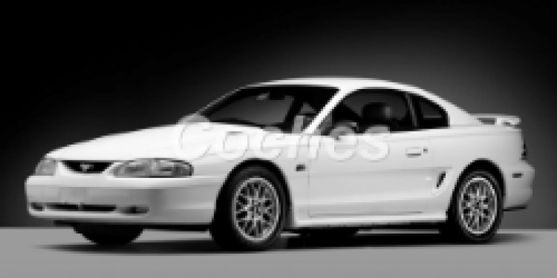 Ford Mustang 1995 Coupe IV 3.8 AUTOMATICO (152 CV)