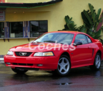 Ford Mustang  1998