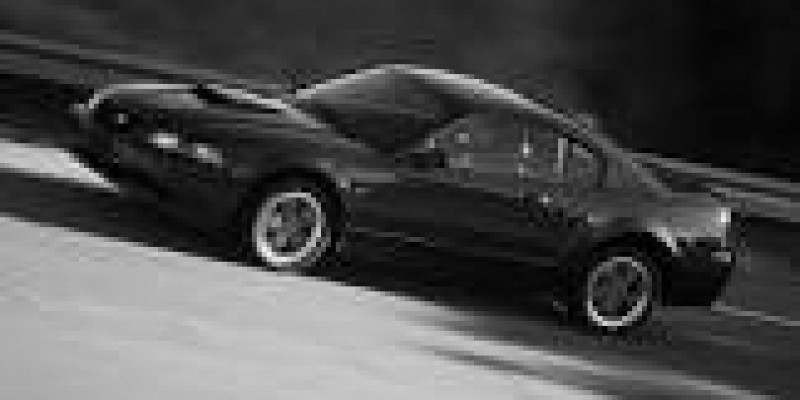 Ford Mustang 2003 Coupe IV Restyling 4.6 AUTOMATICO (264 CV)