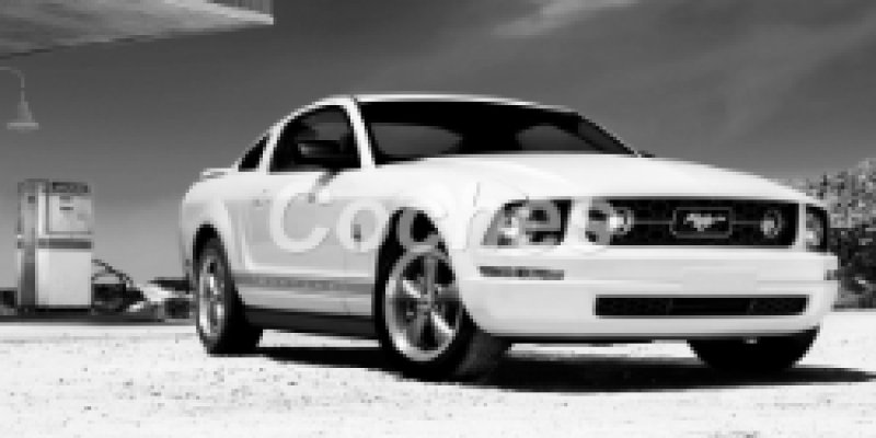 Ford Mustang 2004 Coupe V 4.0 AUTOMATICO (210 CV)