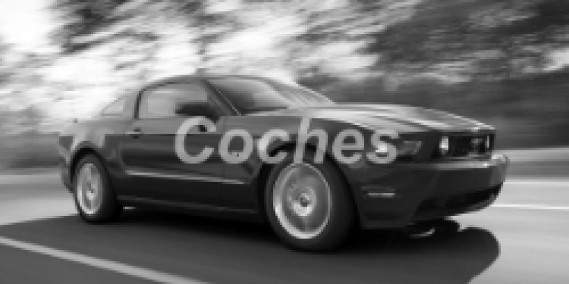 Ford Mustang 2012 Coupe V Restyling Boss 302 5.0 MANUAL (444 CV)