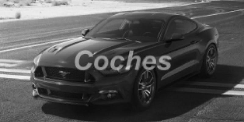 Ford Mustang 2016 Coupe VI 5.0 AUTOMATICO (421 CV)