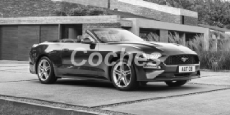 Ford Mustang 2018 Cabriolet VI Restyling 2.3 AUTOMATICO (317 CV)