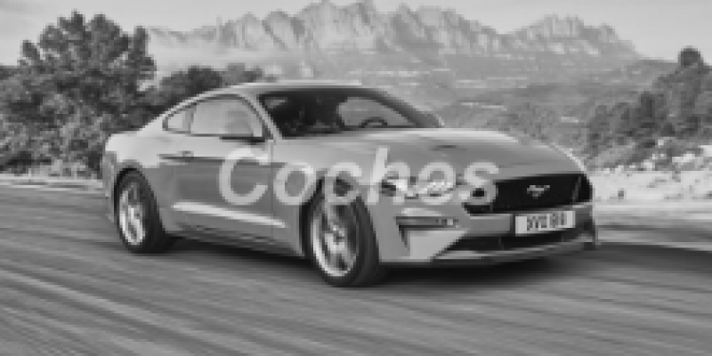Ford Mustang 2017 Coupe VI Restyling Shelby GT350 5.2 MANUAL (526 CV)
