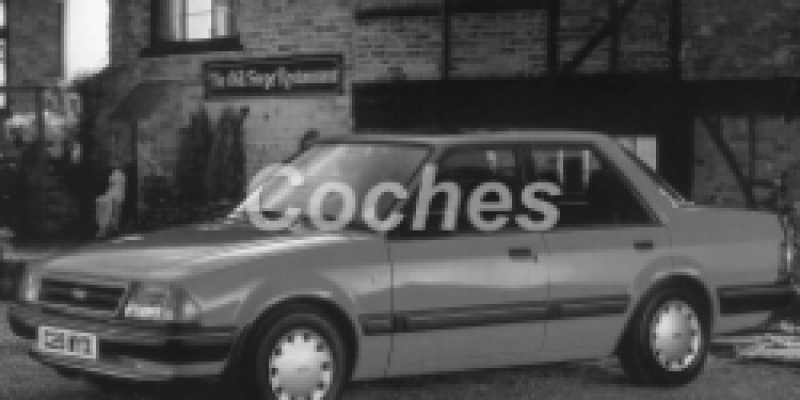 Ford Orion 1985 Sedan I 1.6 MANUAL (79 CV)