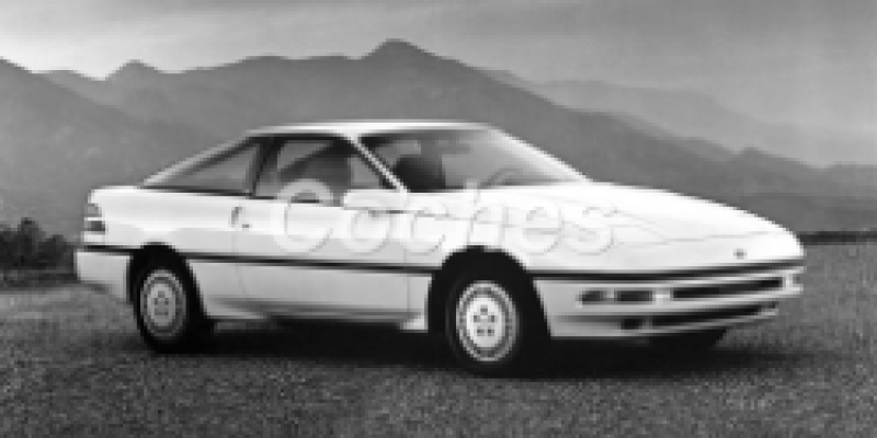 Ford Probe 1989 Coupe I 2.2 AUTOMATICO (111 CV)