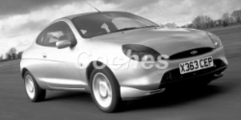 Ford Puma 2001 Coupe Puma 1.6 MANUAL (103 CV)