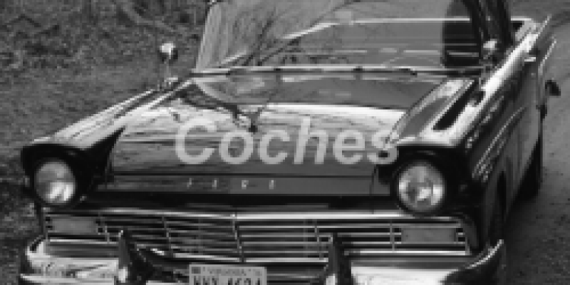Ford Ranchero 1959 Pickup Single Cab I 5.8 AUTOMATICO (300 CV)