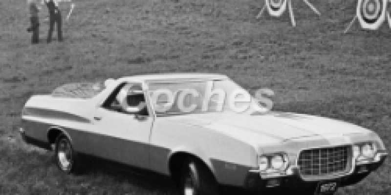 Ford Ranchero 1974 Pickup Single Cab VI 5.8 AUTOMATICO (275 CV)