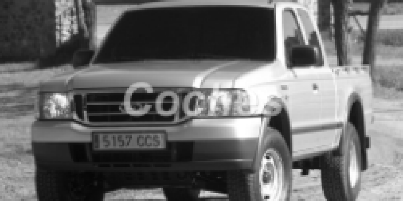 Ford Ranger 2000 Pickup Extra Cab I 2.5d MANUAL (109 CV)
