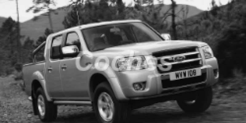 Ford Ranger 2006 Pickup Double Cab II 2.5d MANUAL (143 CV) 4WD