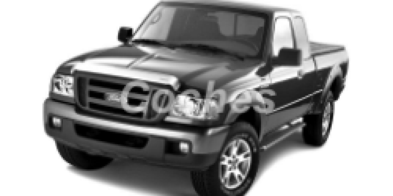 Ford Ranger 2006 Pickup Extra Cab II 3.0d MANUAL (156 CV)