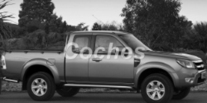 Ford Ranger 2011 Pickup Extra Cab II Restyling 2.5d AUTOMATICO (143 CV)