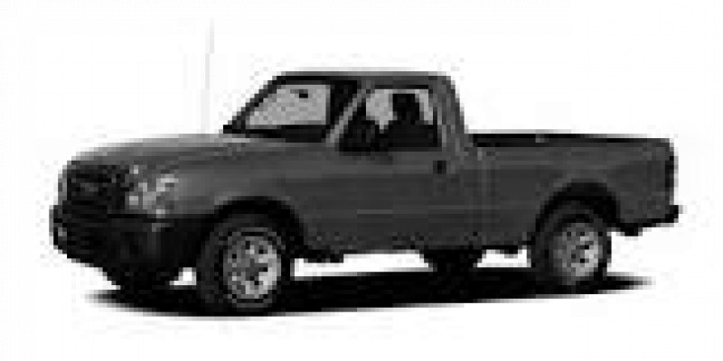 Ford Ranger 2010 Pickup Single Cab II Restyling 2.5d MANUAL (143 CV) 4WD