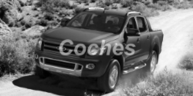 Ford Ranger 2011 Pickup Double Cab III 2.2d MANUAL (150 CV) 4WD