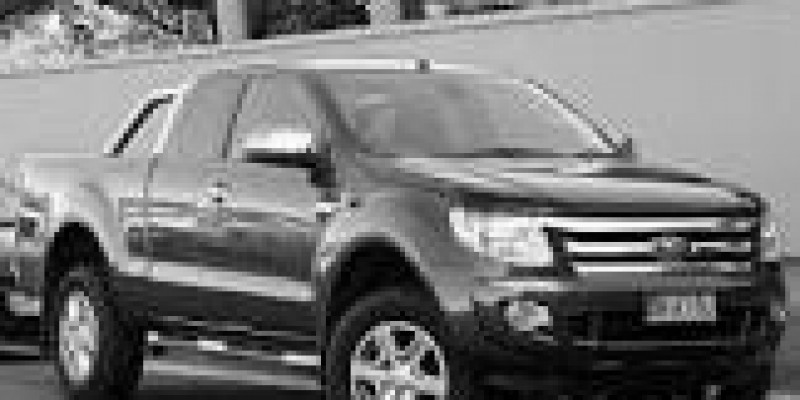 Ford Ranger 2015 Pickup Single Cab III 2.2d MANUAL (125 CV) 4WD