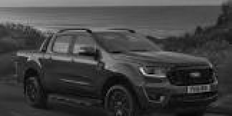Ford Ranger 2021 Pickup Double Cab IV 2.7 AUTOMATICO (325 CV)