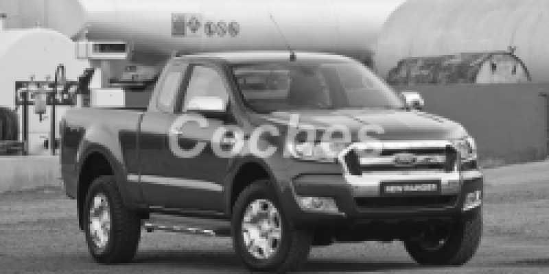 Ford Ranger 2016 Pickup Extra Cab IV 3.2d MANUAL (200 CV) 4WD