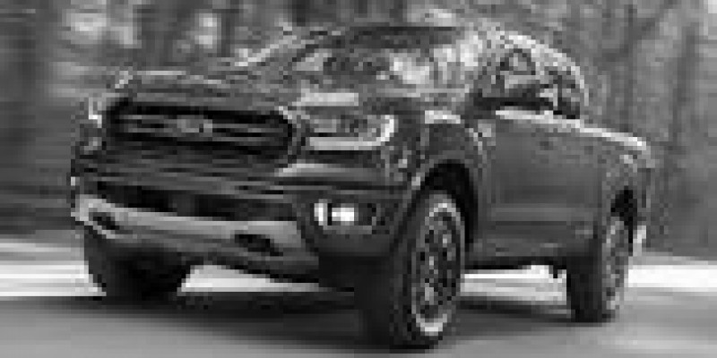 Ford Ranger 2020 Pickup Extra Cab IV 2.7 AUTOMATICO (325 CV)