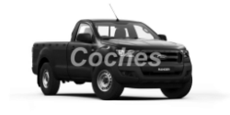 Ford Ranger 2020 Pickup Single Cab IV 3.2d MANUAL (200 CV) 4WD