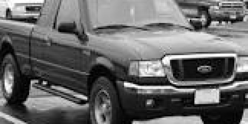 Ford Ranger 2020 Pickup Single Cab IV 2.7 AUTOMATICO (325 CV) 4WD