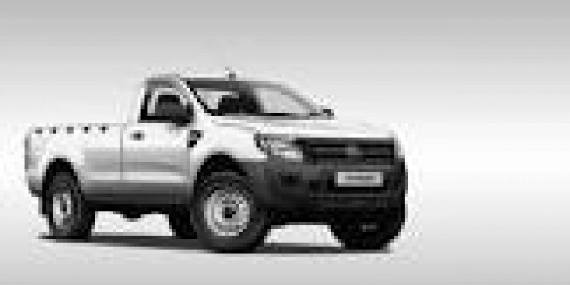 Ford Ranger 2021 Pickup Single Cab IV 2.7 AUTOMATICO (325 CV) 4WD