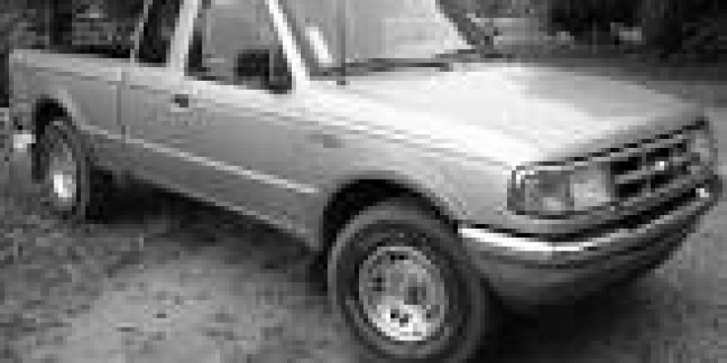 Ford Ranger (North America) 1999 Pickup Extra Cab III 2.3 AUTOMATICO (143 CV)
