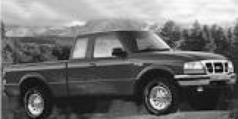 Ford Ranger (North America) 1999 Pickup Extra Cab III 4.0 AUTOMATICO (160 CV) 4WD
