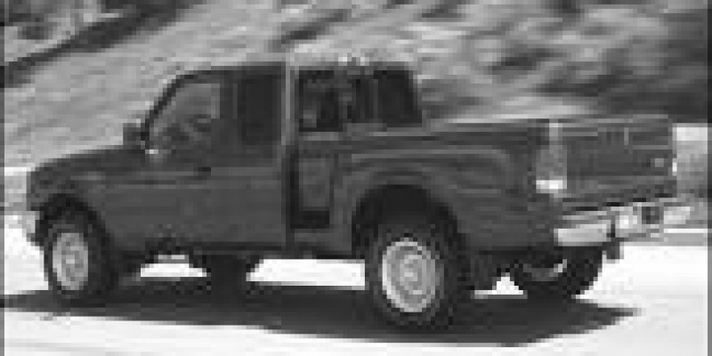 Ford Ranger (North America) 2000 Pickup Extra Cab III 4.0 AUTOMATICO (160 CV) 4WD