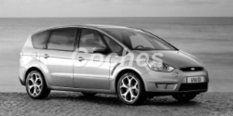 Ford S-MAX 2006 Minivan I 2.5 MANUAL (220 CV)