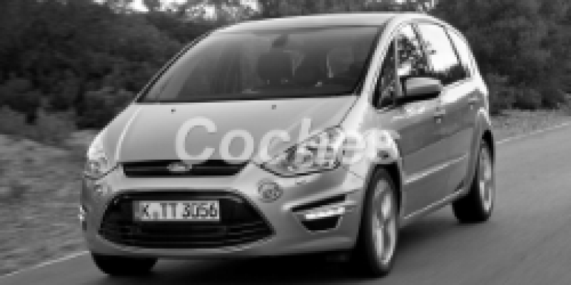 Ford S-MAX 2015 Minivan I Restyling 2.0 AUTOMATICO (200 CV)