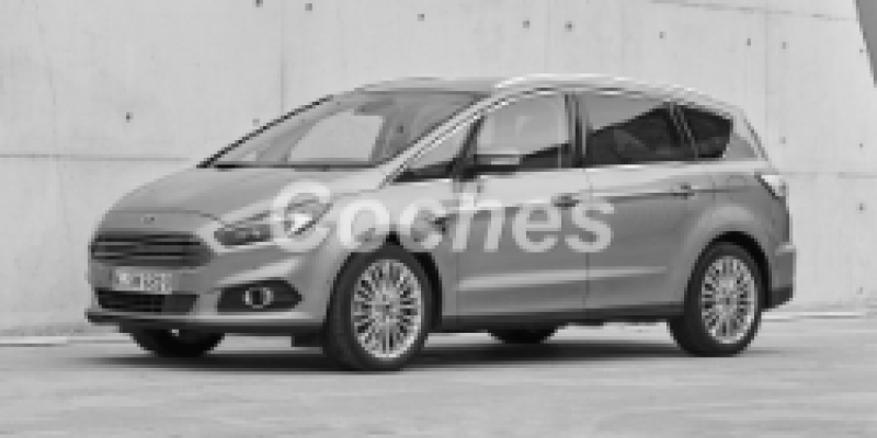 Ford S-MAX 2017 Minivan II 2.0d MANUAL (120 CV)