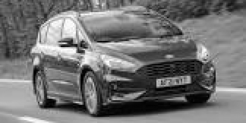 Ford S-MAX 2022 Minivan II Restyling 2.0d AUTOMATICO (150 CV)