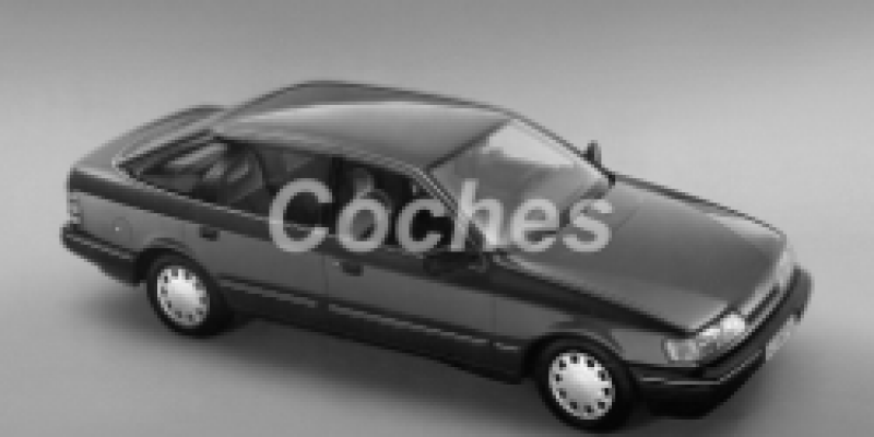 Ford Scorpio 1991 Hatchback 5-Puertas I 2.9 MANUAL (145 CV) 4WD
