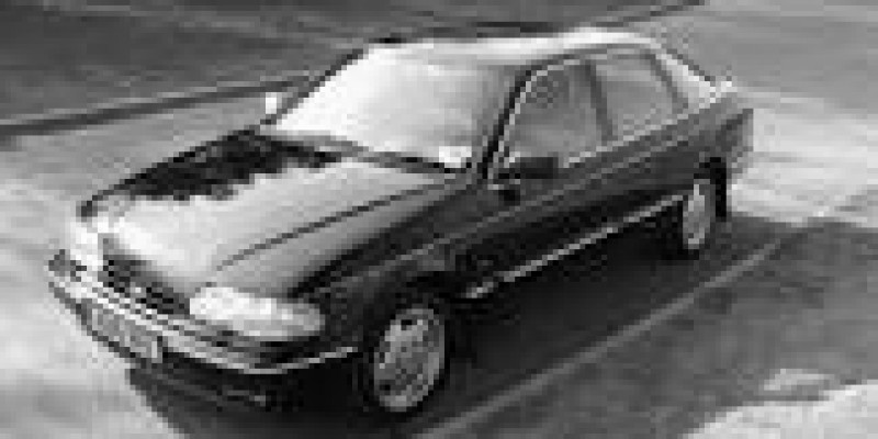 Ford Scorpio 1985 Hatchback 5-Puertas I 2.0 MANUAL (116 CV)