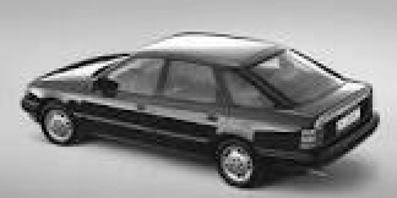 Ford Scorpio 1986 Hatchback 5-Puertas I 2.0 MANUAL (116 CV)