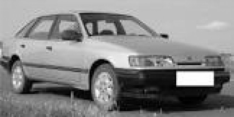 Ford Scorpio 1988 Hatchback 5-Puertas I 2.0 AUTOMATICO (116 CV)