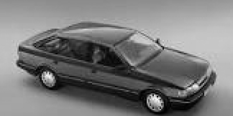 Ford Scorpio 1989 Hatchback 5-Puertas I 2.0 AUTOMATICO (116 CV)