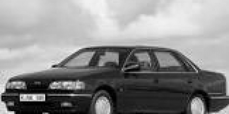 Ford Scorpio 1990 Hatchback 5-Puertas I 2.0 MANUAL (116 CV)
