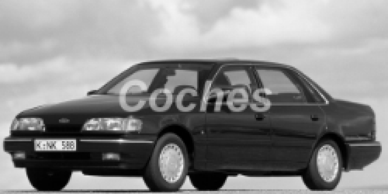 Ford Scorpio 1985 Sedan I 2.5d MANUAL (69 CV)