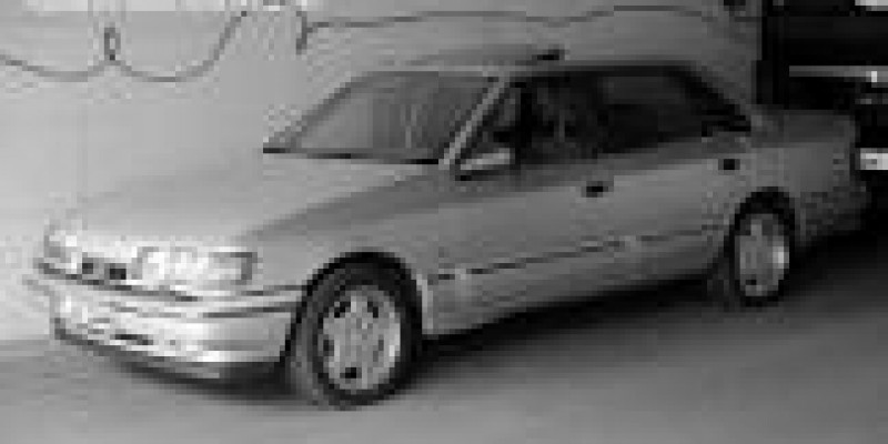 Ford Scorpio 1994 Sedan I 2.0 AUTOMATICO (115 CV)