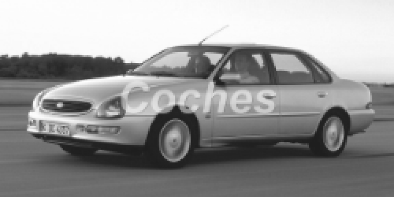 Ford Scorpio 1997 Sedan II 2.5d MANUAL (125 CV)