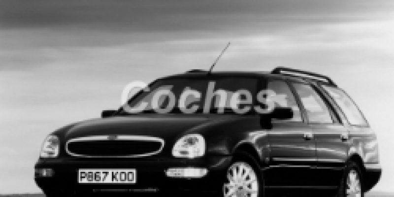 Ford Scorpio 1995 Wagon 5-Puertas II 2.0 AUTOMATICO (115 CV)