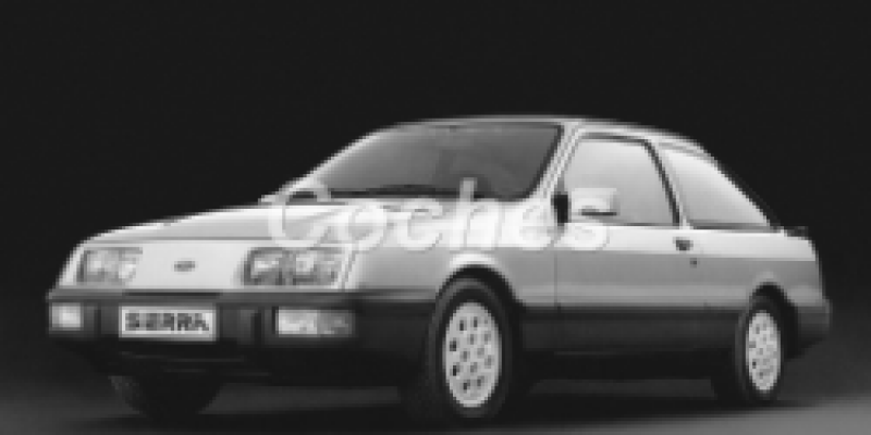 Ford Sierra 1985 Hatchback 3-Puertas I 2.8 MANUAL (150 CV) 4WD