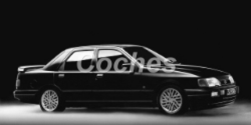 Ford Sierra 1989 Sedan I Restyling 1.6 MANUAL (75 CV)