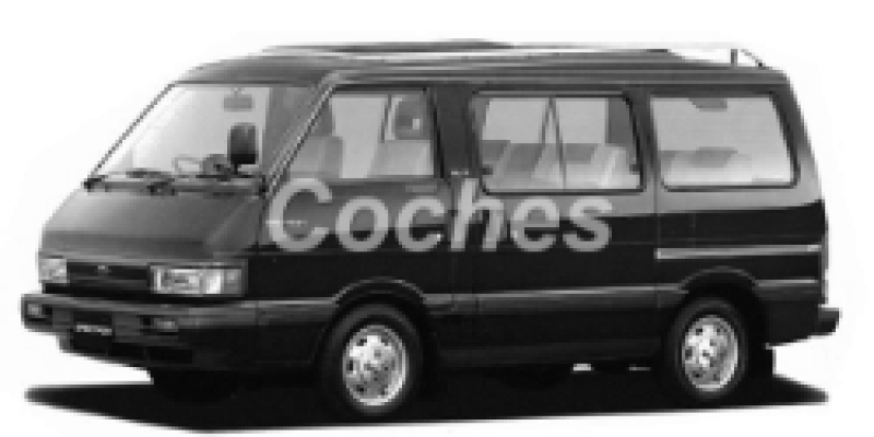Ford Spectron 1983 Minivan Spectron 2.0d AUTOMATICO (91 CV) 4WD