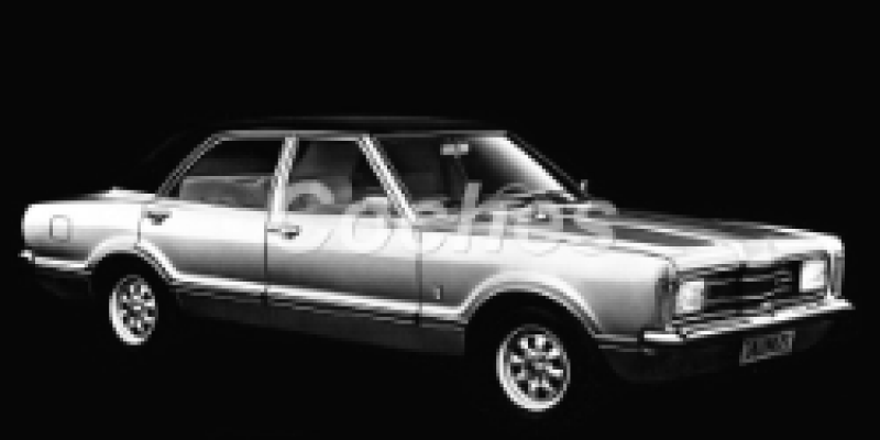 Ford Taunus 1972 Sedan I 1.6 MANUAL (88 CV)