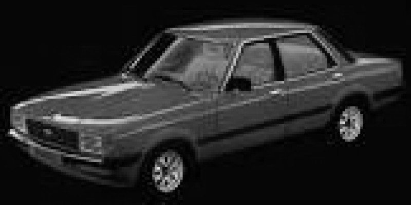 Ford Taunus 1981 Wagon 5-Puertas III 1.3 MANUAL (59 CV)