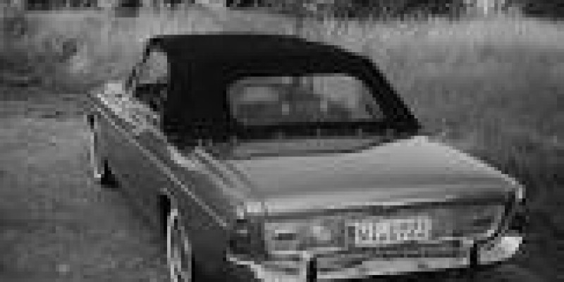 Ford Taunus 1965 Cabriolet P5 2.0 MANUAL (85 CV)